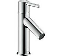 Hansgrohe Mitigeur lavabo Axor Starck 10102000 chromé poignée à levier