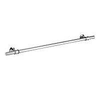 hansgrohe Badetuchhalter Axor Montreux 42080000 métal, 800 mm, chrome