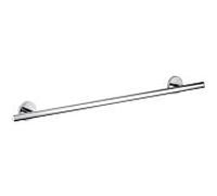hansgrohe Badetuchhalter Logis 40516000 600 mm, laiton chromé