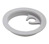 Hansgrohe Bague de centrage 98996000 pour fixation par goujon Ø 45 mm