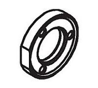 hansgrohe bague de hansgrohe Axor Carlton S 97832000