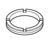 hansgrohe bague de réglage 97547000