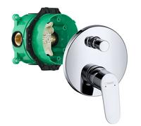 Hansgrohe Baignoire Focus Corps de Base Ibox Unterputz-Set 31945000