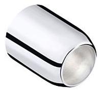 Hansgrohe hansgrohe Manchon mitigeur baignoire/douche encastré d:43,5mm mat satiné Quantité:1