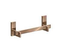 hansgrohe Barre d'appui Axor 42613300 340mm, montage mural, or rouge poli