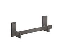 Hansgrohe Barre d'appui Axor 42613340 340 mm, fixation murale, chrome noir brossé