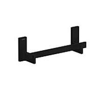 Hansgrohe Barre d'appui Axor 42613670 – 340 mm, montage mural, noir mat