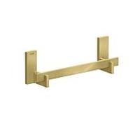 hansgrohe Barre d'appui Axor 42613950 340mm, montage mural, laiton brossé