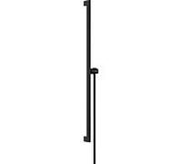 Hansgrohe Barre de douche Unica 24403670 950 mm Noir mat
