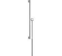 hansgrohe Barre de douche Unica 24404000 663mm, chromé