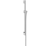hansgrohe barre de douche UNICA' CROMA 650 mm chromée 26503000