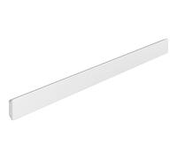 Hansgrohe Tringle murale WallStoris 27902700 – 500 mm – Montage mural – Blanc mat
