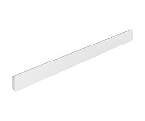HANSGROHE Barre mural WallStoris 500 - Blanc mat