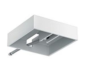 Hansgrohe base body pour Raindance E 26254180 pour douche de tête 1jet 400x400mm