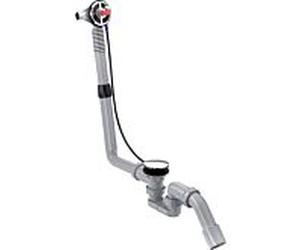 hansgrohe basic body Exafill S bec de bain avec vidage et trop-plein (baignoires normales)