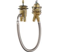 Hansgrohe corps de base 13159180 pour mitigeur de bain 2 trous