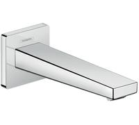 Hansgrohe bec de Metropol match0 32542000 chromé , saillie 167 mm
