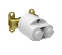 Hansgrohe Ensemble de base 29239180 pour bidet à eau mixte UE
