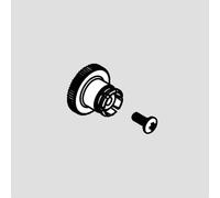 hansgrohe Bidette Entraîneur avec vis, 94565000,