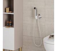 hansgrohe Bidette Robinetterie de bidet, 29230000,
