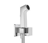 hansgrohe douchette à main 29231000 1jet, carrée, chromé