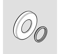hansgrohe Bidette Rosace, ronde, 94567670,