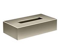 boîte de mouchoirs hansgrohe 42873830 Axor Universal Circulaire PN