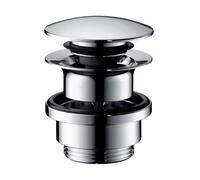 Hansgrohe bonde de lavabo chrome 50100000