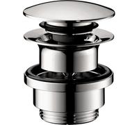 hansgrohe drain set Push Open, 50100000, Couleur: chrome