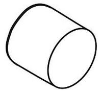 hansgrohe bouton poussoir Axor Arco / Uno mélangeur de bain 96473000 iBox encastré chrome