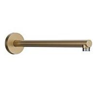 Hansgrohe Bras de douche Pulsify S 24357140 390 mm Bronze brossé