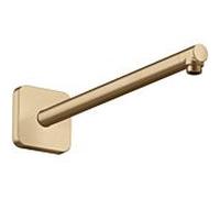 Bras De Douche Axor Softsquare 390mm Bronze Brossé