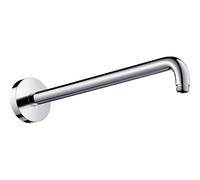 Hansgrohe Bras de douche 41cm sans charnière chrome 27413000