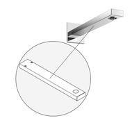 hansgrohe Bras de douche, 93221000,