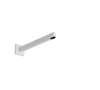 hansgrohe bras de douche E, 390mm, 24337700, Couleur: Blanc mat