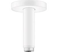 Hansgrohe bras de plafond blanc 27393700