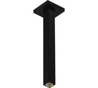 Hansgrohe bras de plafond noir 24339670