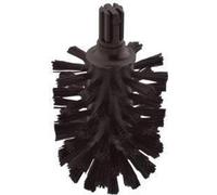 hansgrohe Brosse WC de rechange sans manche noir 40068000