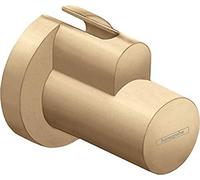 Hansgrohe Coffret de valve d'angle Flowstar 13950140 – bronze brossé