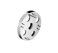 hansgrohe Cale de compensation 6 mm pour Unica'S, 96184000,