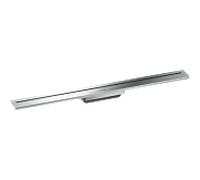 hansgrohe AXOR Drain, set de finition pour caniveau, 800mm, 42521000, Couleur: chrome