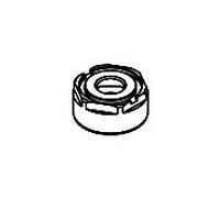 hansgrohe cap Axor St. mitigeur d'évier 96440000 mitigeur