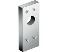 hansgrohe carreaux match0 96397000 7 mm, gris clair