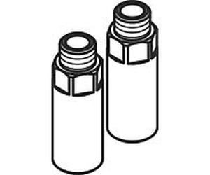 hansgrohe cartouche anti-refoulement HG avec filtre fin 92297000 batterie électronique Focus