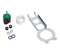 Cartouche hansgrohe Axor 96339000 pour systèmes de mixage par manette, pièce détachée