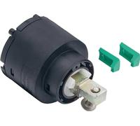 hansgrohe Vanne d'arrêt et d'inversion à 3 consommateurs 96645000 (AUV 50-5)