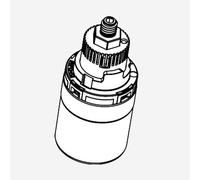 hansgrohe Cartouche pour mitigeur, 92529000,