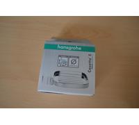 Hansgrohe porte-savon Cassetta 26519000 chromé Ø 22 mm