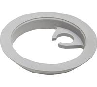 bague de centrage hansgrohe 98996000 pour fixation par goujon, d= 45mm