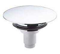 Tirette Lavabo Hansgrohe capuchon de bonde Push-Open >01/04 Finition Inox